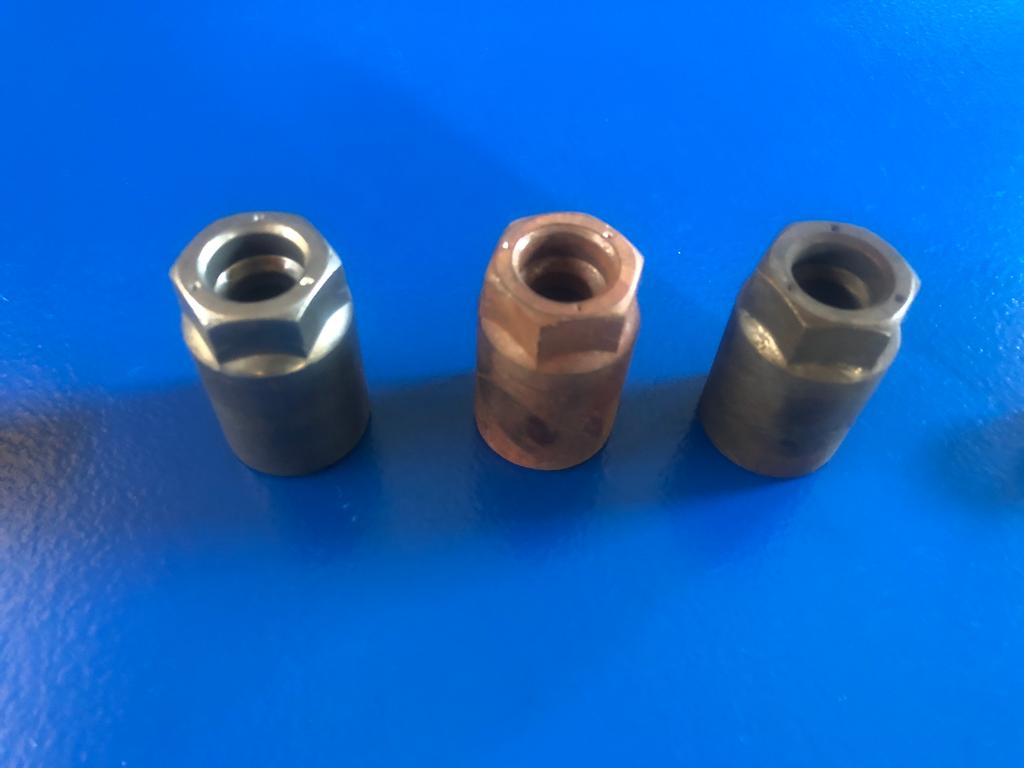 Thermal Deburring - SGM New-Tem