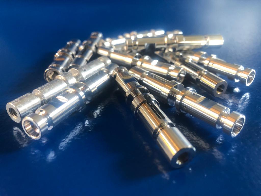 Thermal Deburring - SGM New-Tem